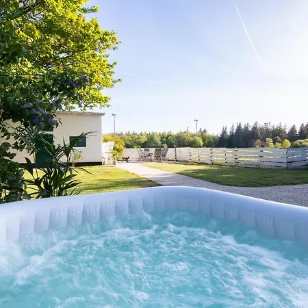 Landsitz Festland Feriehus