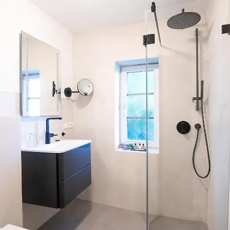 Landsitz Festland Feriehus