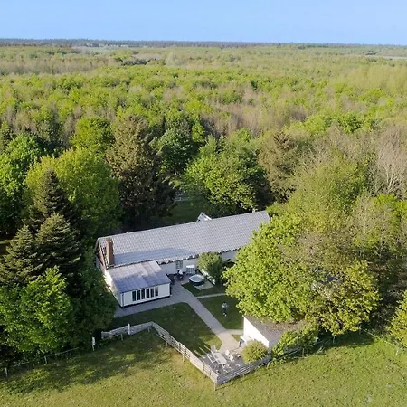 Landsitz Festland Feriehus *