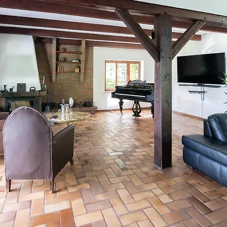 Feriehus Landsitz Festland