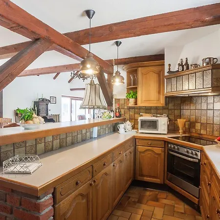 Prázdninový dům Landsitz Festland Braderup (Nordfriesland)