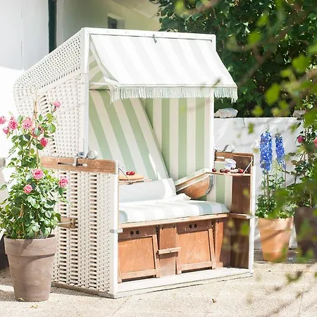 Landsitz Festland Feriehus *