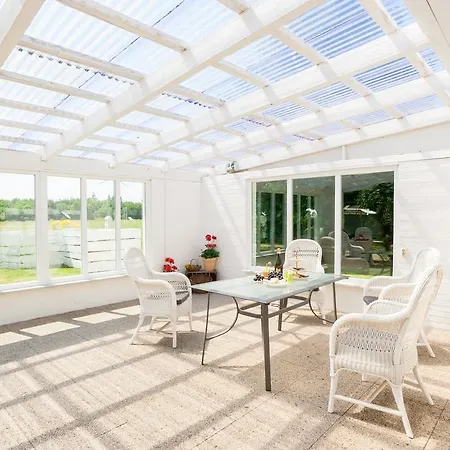 Landsitz Festland Feriehus Braderup (Sylt)