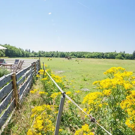 Prázdninový dům Landsitz Festland Braderup (Nordfriesland)