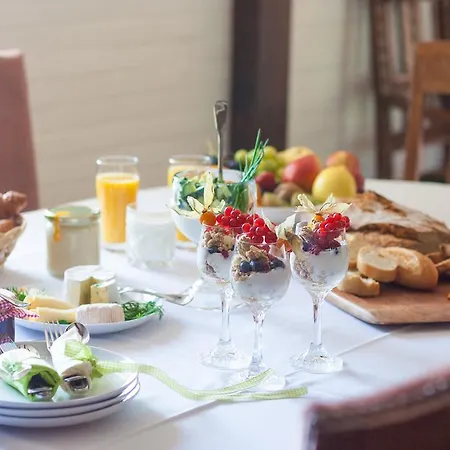 Feriehus Landsitz Festland Braderup (Sylt)