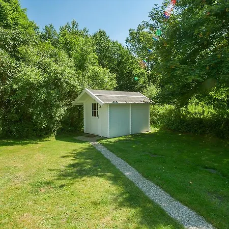 Feriehus Landsitz Festland