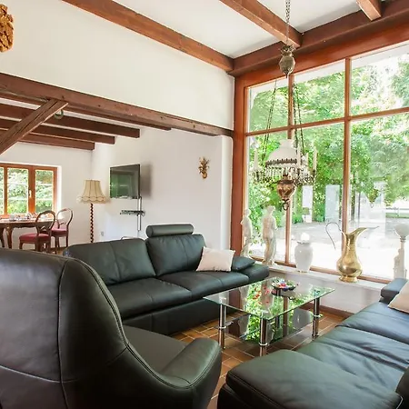 Landsitz Festland Feriehus