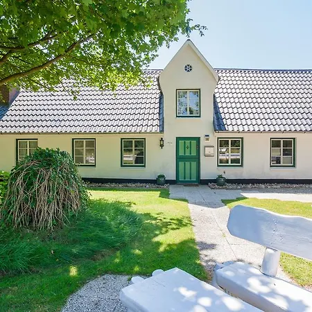 Prázdninový dům Landsitz Festland Braderup (Nordfriesland)