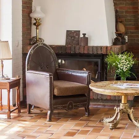 Feriehus Landsitz Festland *