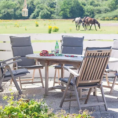 Feriehus Landsitz Festland