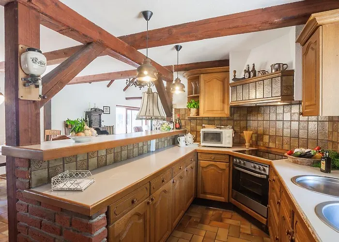 Dom wakacyjny Landsitz Festland Braderup (Sylt)