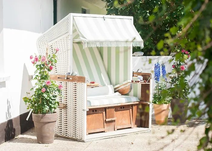 Landsitz Festland Dom wakacyjny *