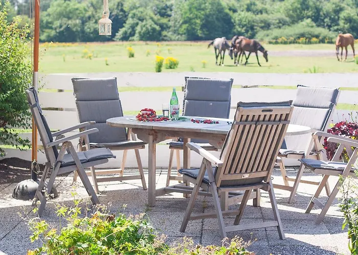 Dom wakacyjny Landsitz Festland