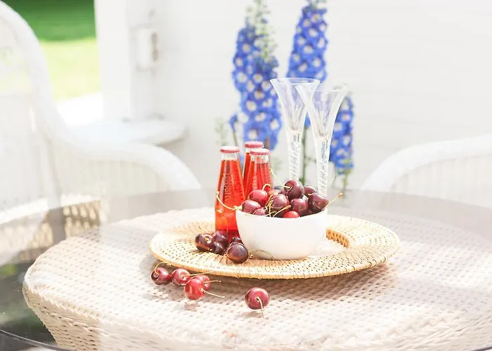 Landsitz Festland Dom wakacyjny